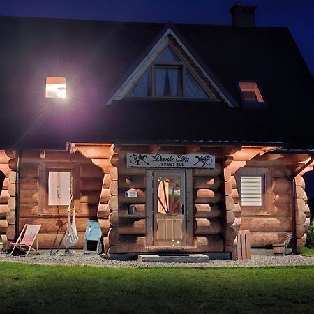 Domek Z Bala Elita Kościelisko Esterno foto