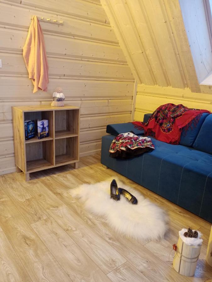 Domek Z Bala Elita Kościelisko Esterno foto