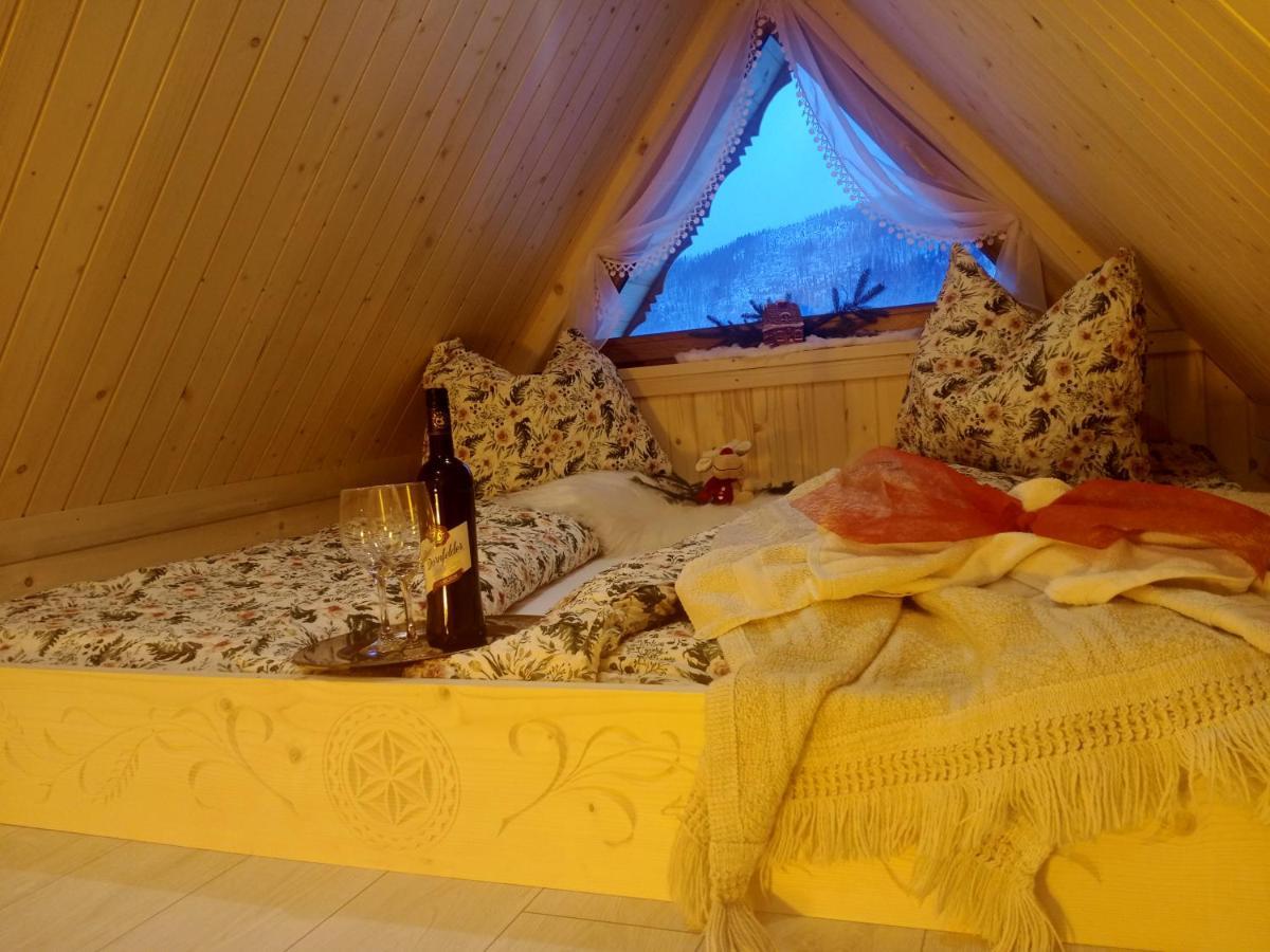 Domek Z Bala Elita Kościelisko Esterno foto