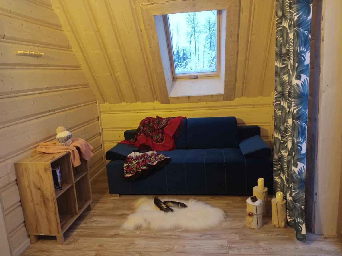 Domek Z Bala Elita Kościelisko Esterno foto