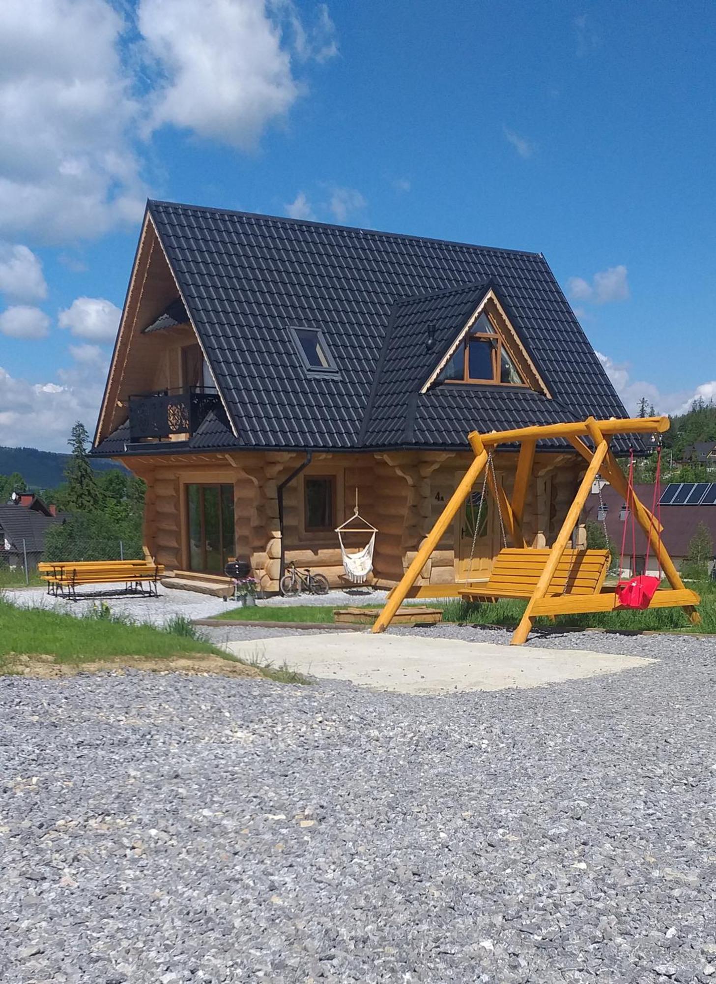 Domek Z Bala Elita Kościelisko Esterno foto