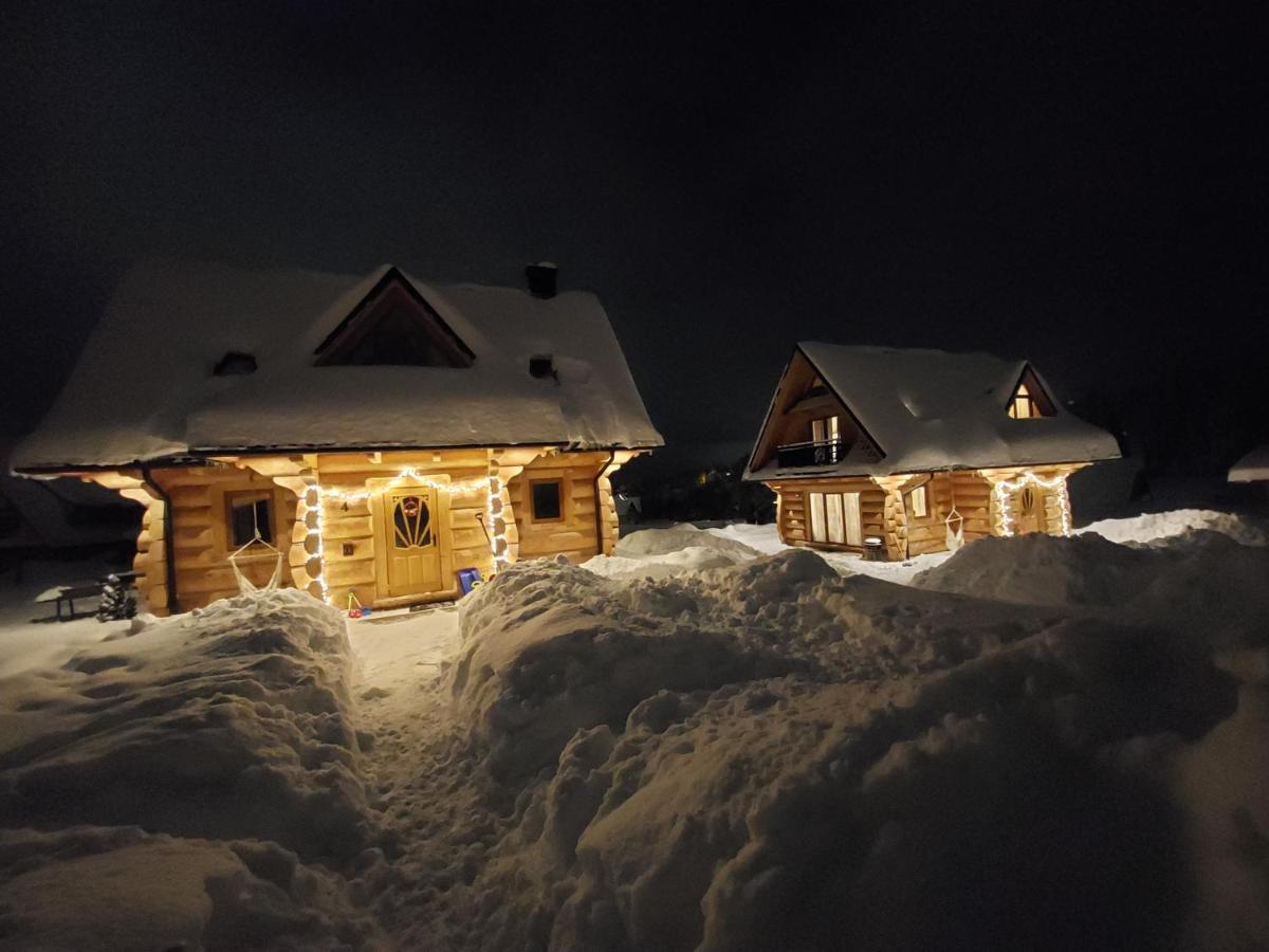 Domek Z Bala Elita Kościelisko Esterno foto
