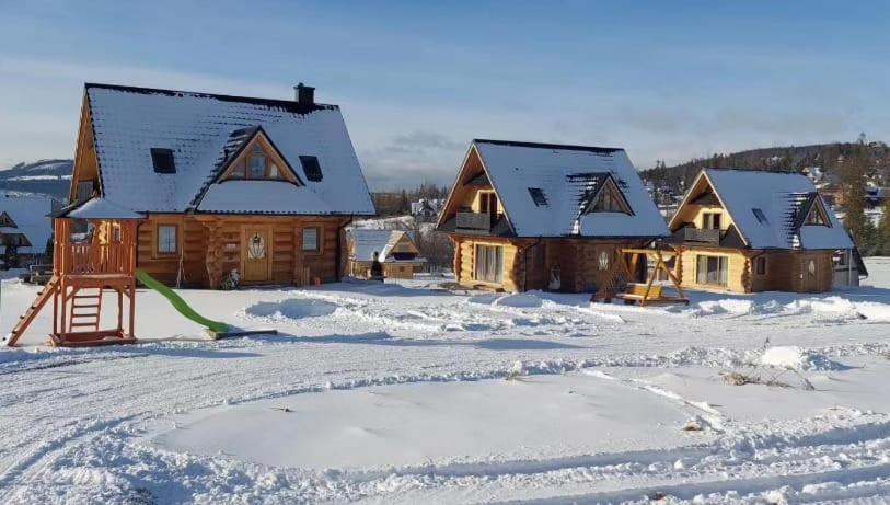 Domek Z Bala Elita Kościelisko Esterno foto