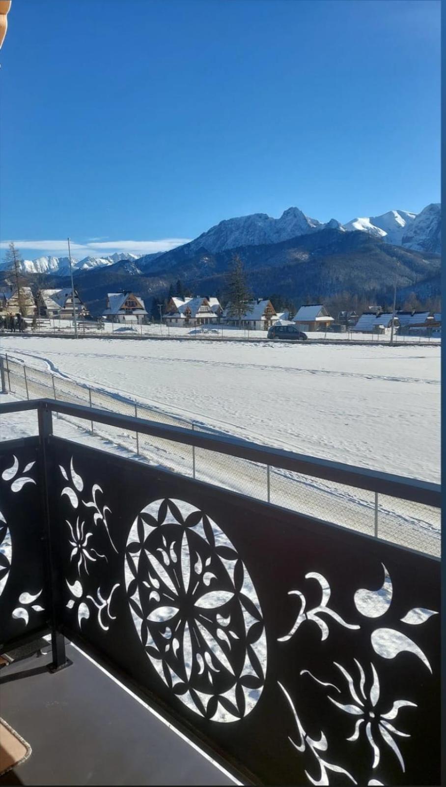 Domek Z Bala Elita Kościelisko Esterno foto