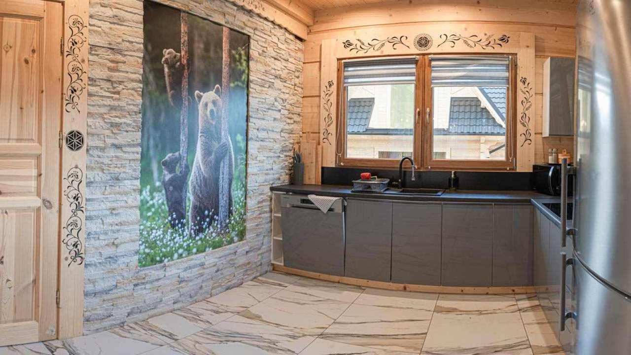 Domek Z Bala Elita Kościelisko Esterno foto