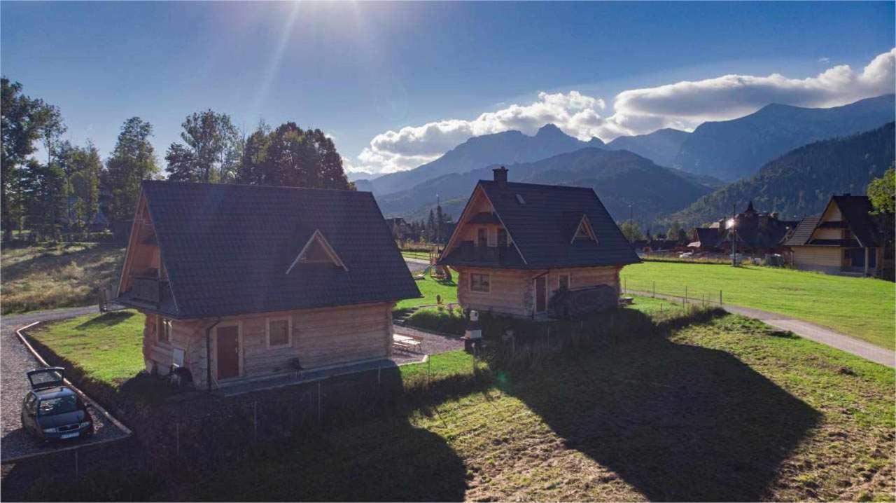 Domek Z Bala Elita Kościelisko Esterno foto