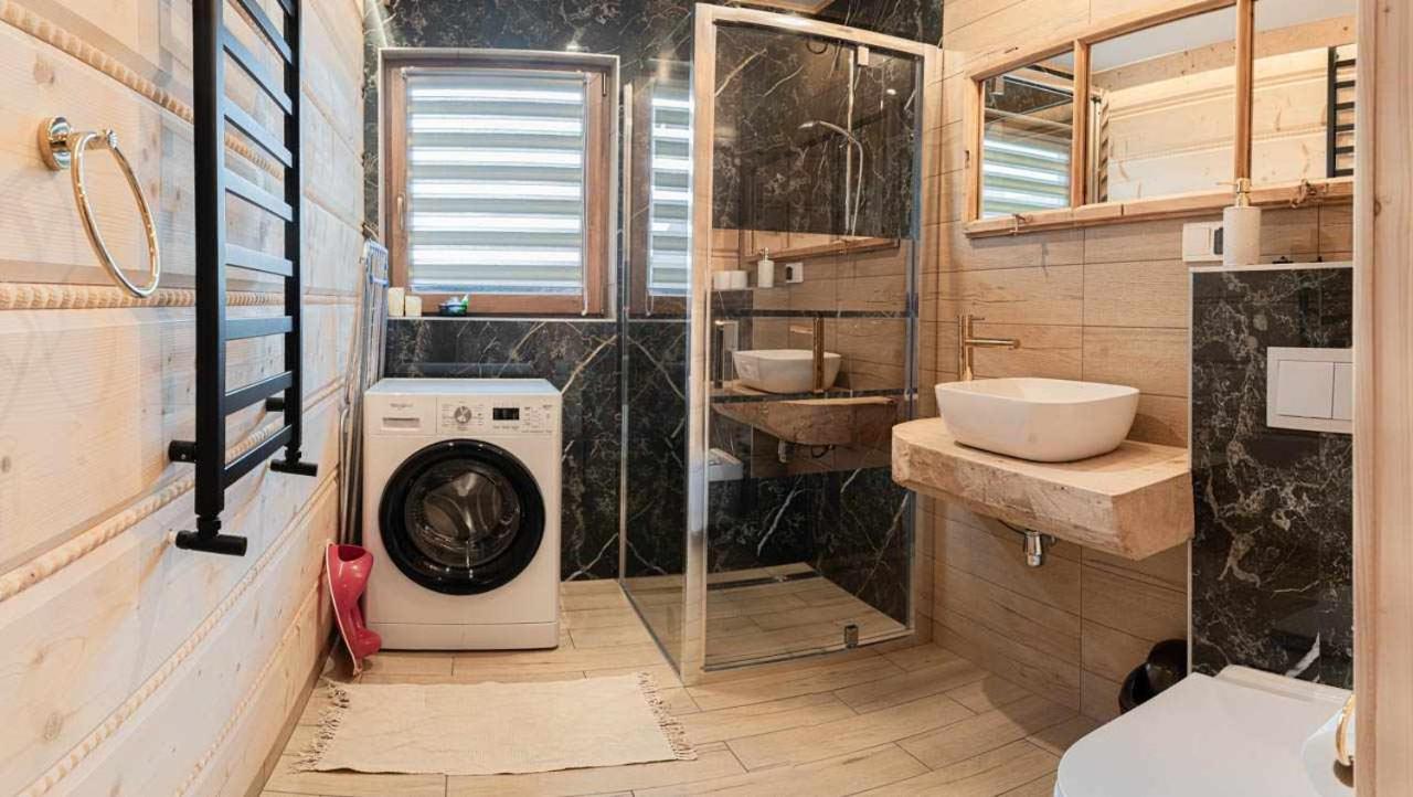 Domek Z Bala Elita Kościelisko Esterno foto