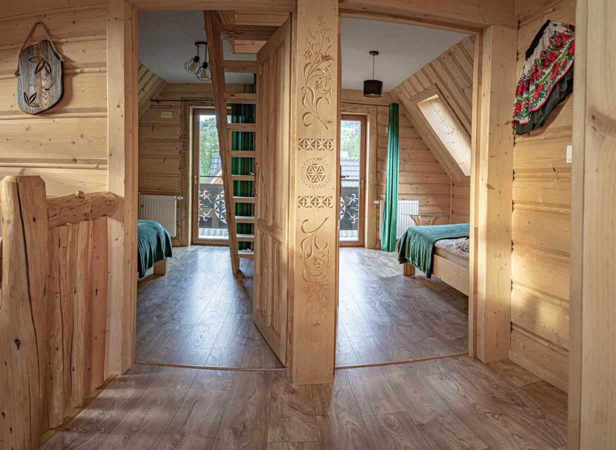 Domek Z Bala Elita Kościelisko Esterno foto