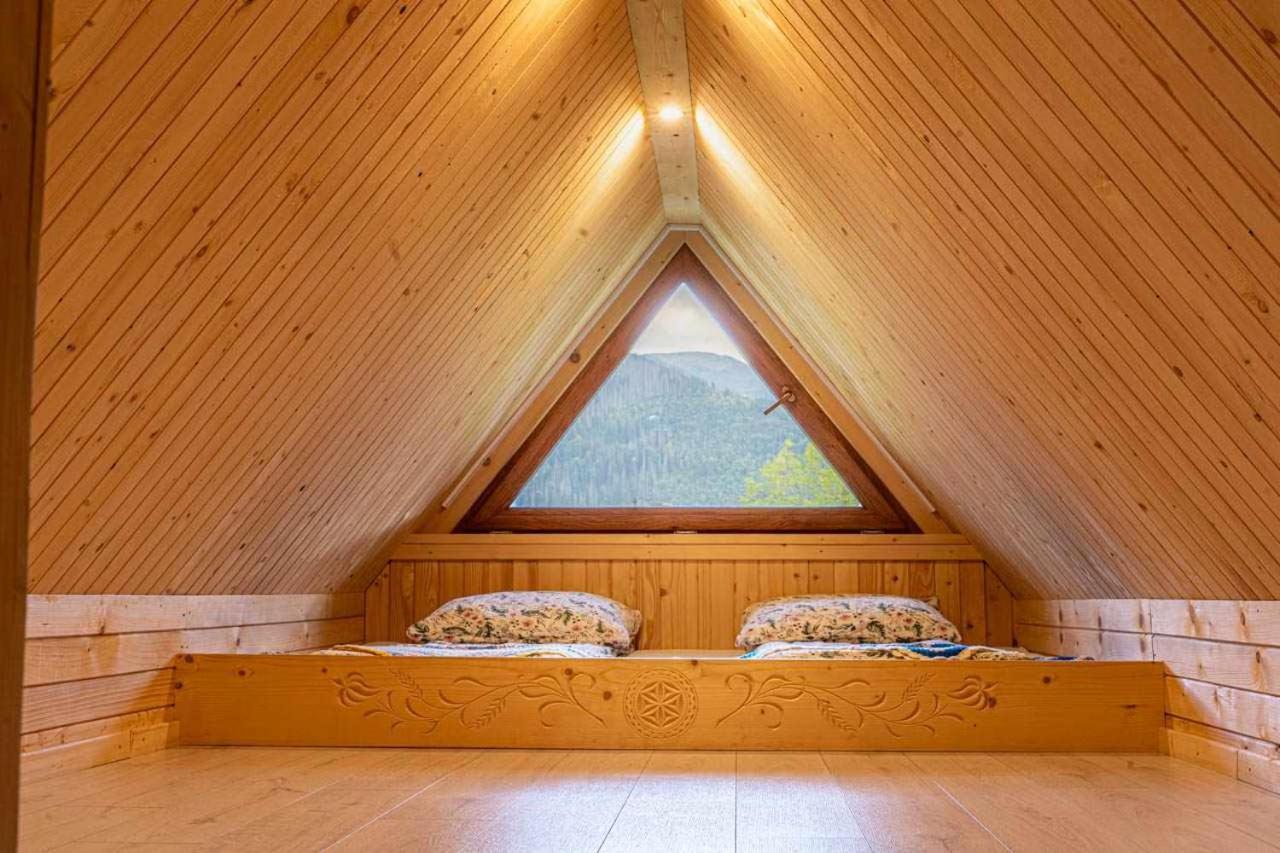 Domek Z Bala Elita Kościelisko Esterno foto