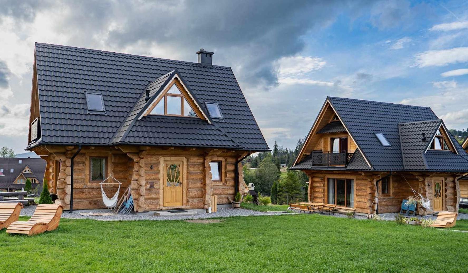 Domek Z Bala Elita Kościelisko Esterno foto
