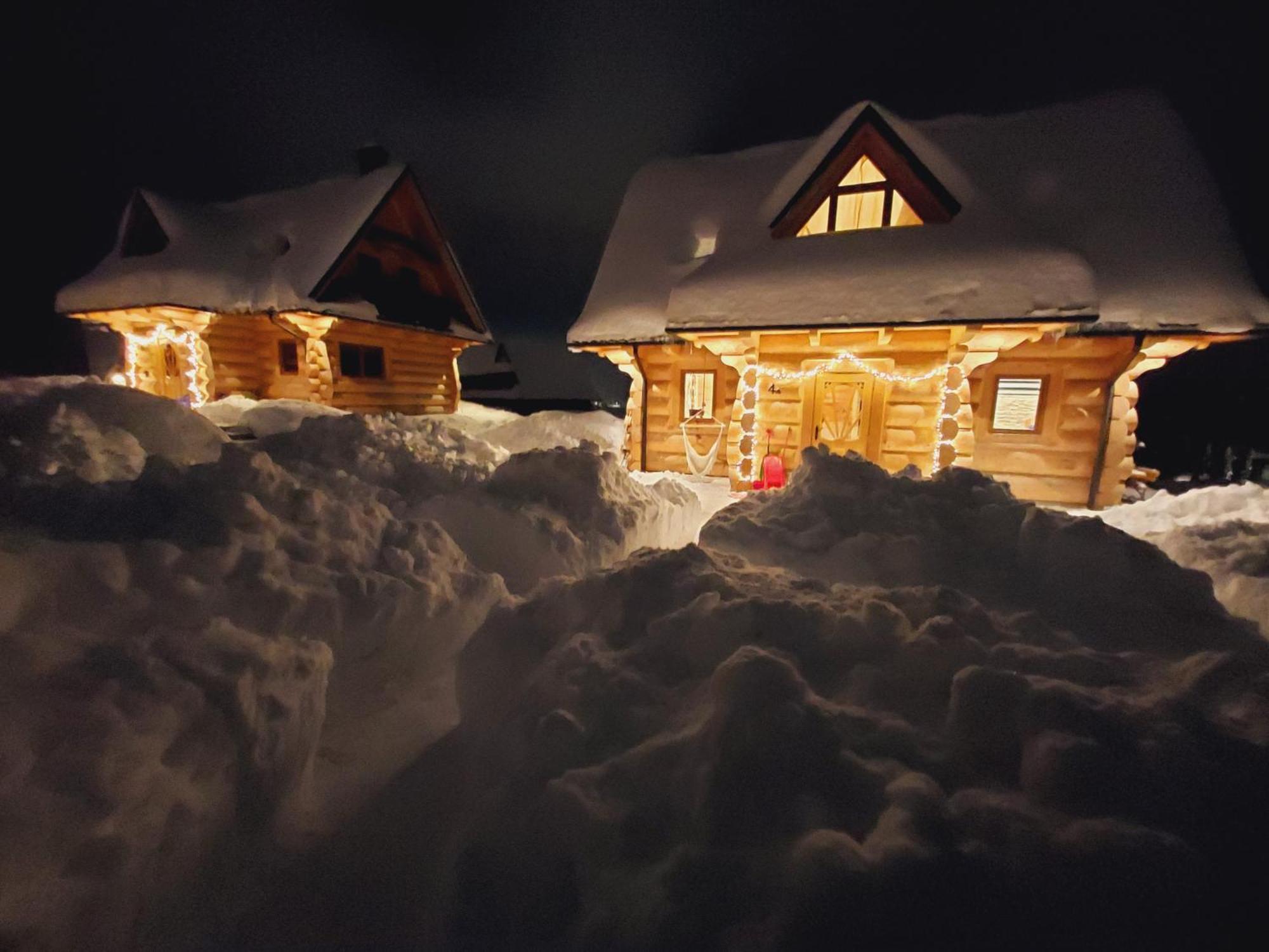 Domek Z Bala Elita Kościelisko Esterno foto