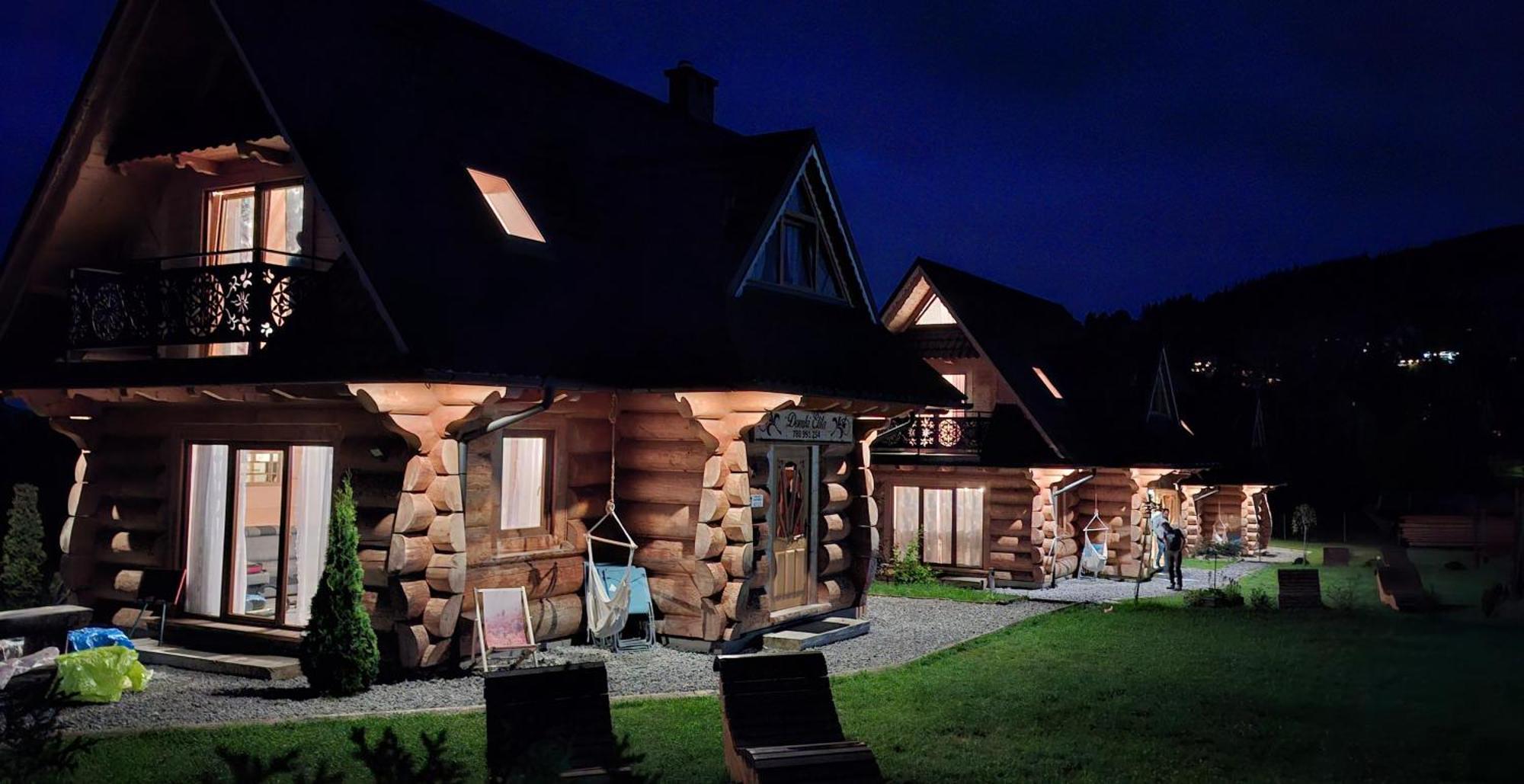 Domek Z Bala Elita Kościelisko Esterno foto