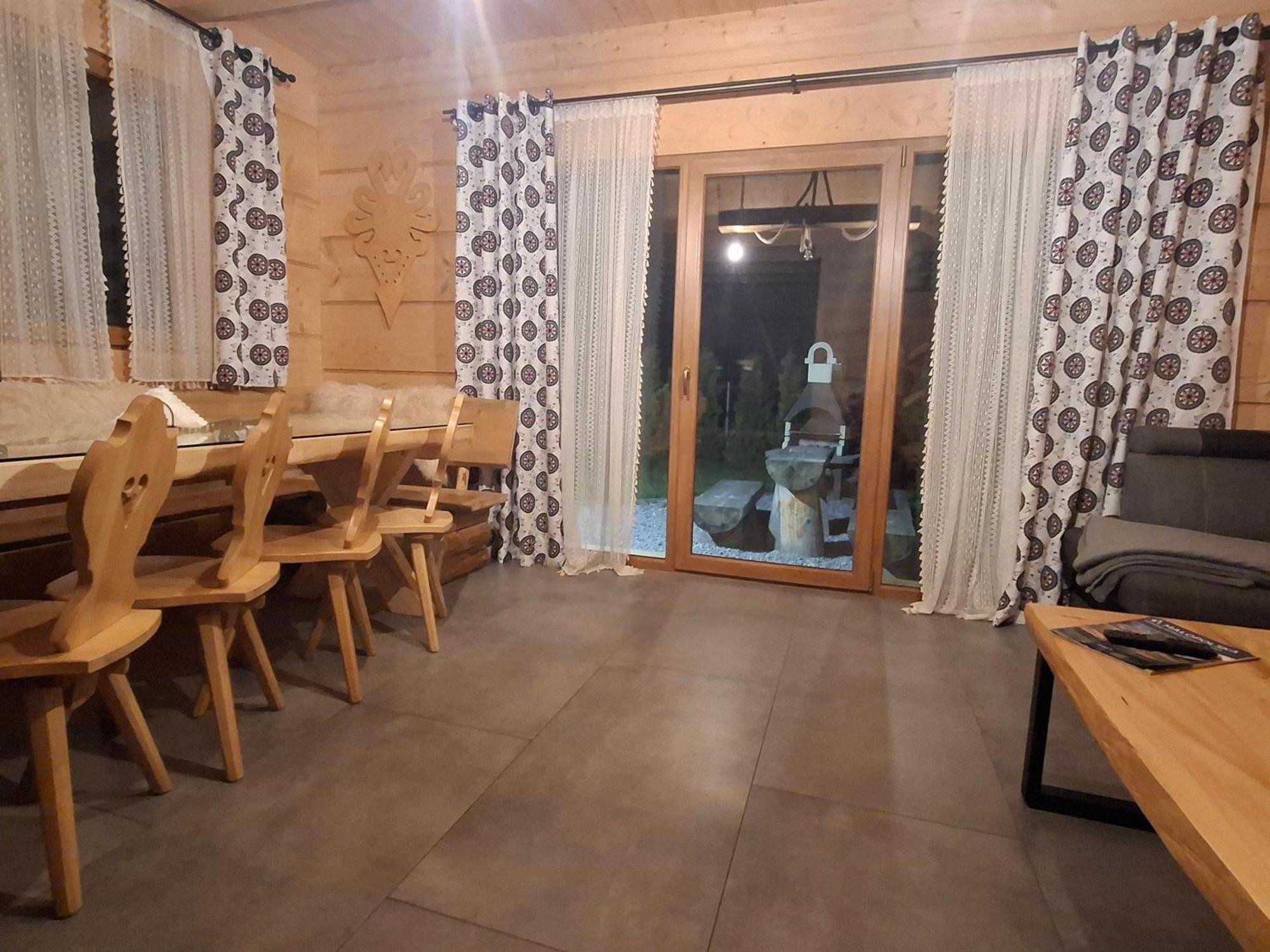 Domek Z Bala Elita Kościelisko Esterno foto