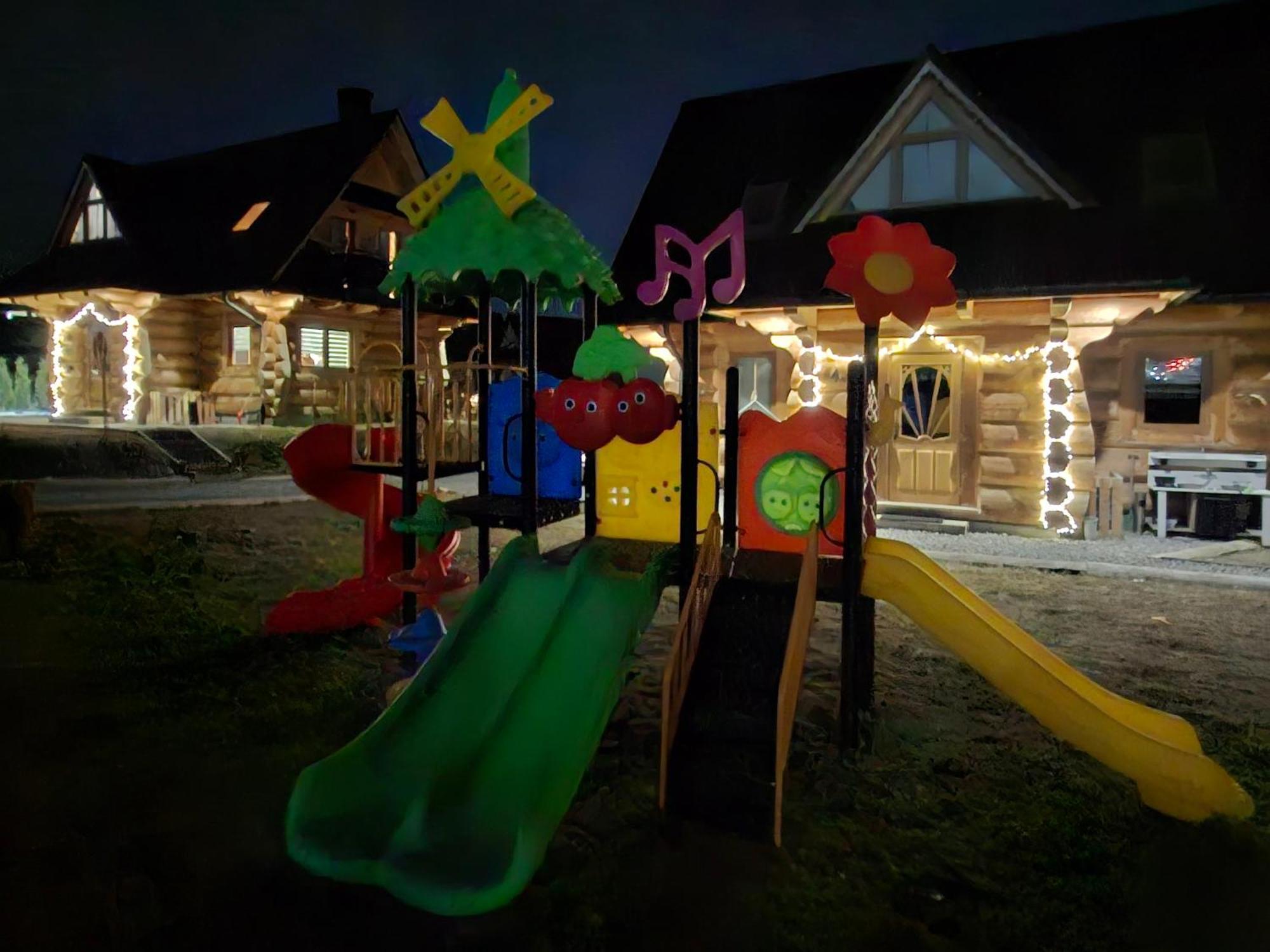 Domek Z Bala Elita Kościelisko Esterno foto